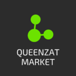 QUEENZAT MARKET LOGO